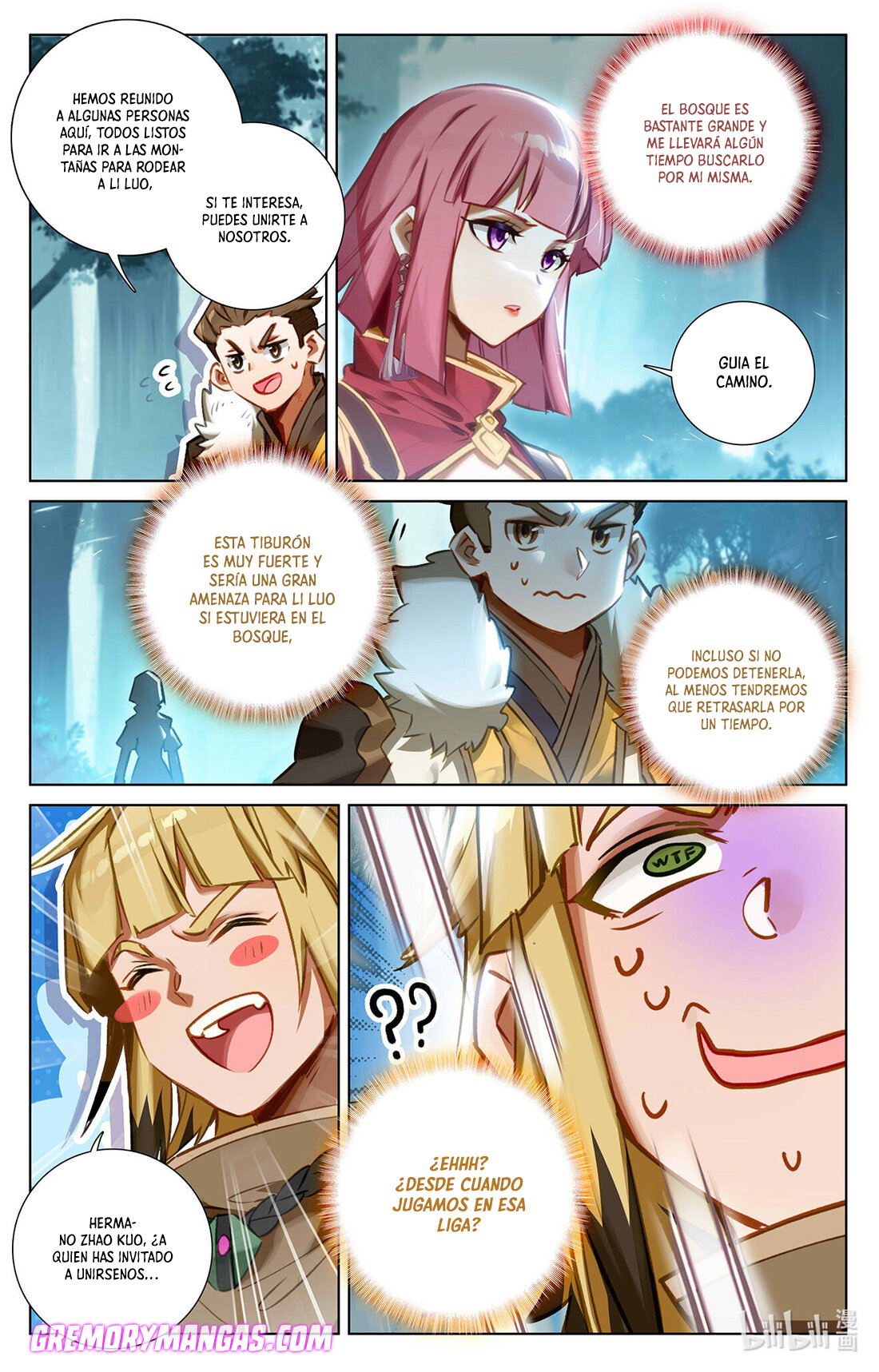 Absolute Resonance Capitulo 106 página 13