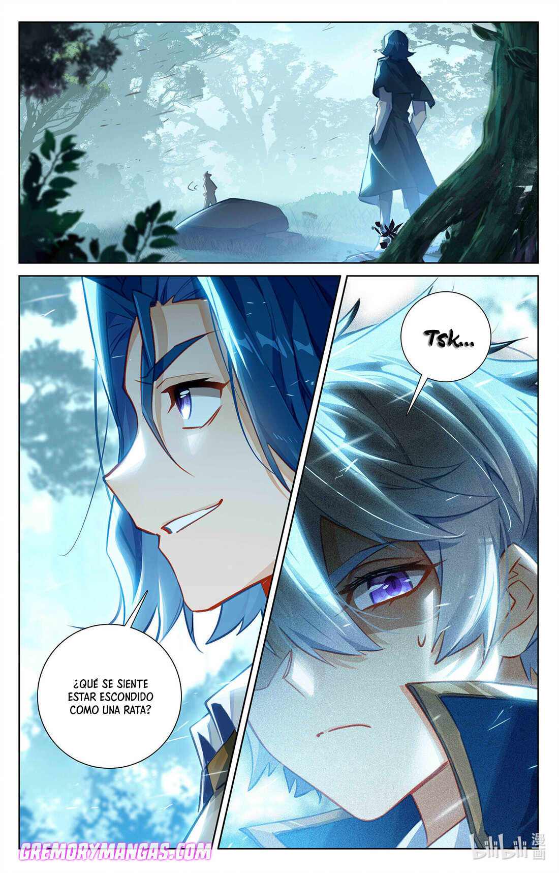 Absolute Resonance Capitulo 106 página 18