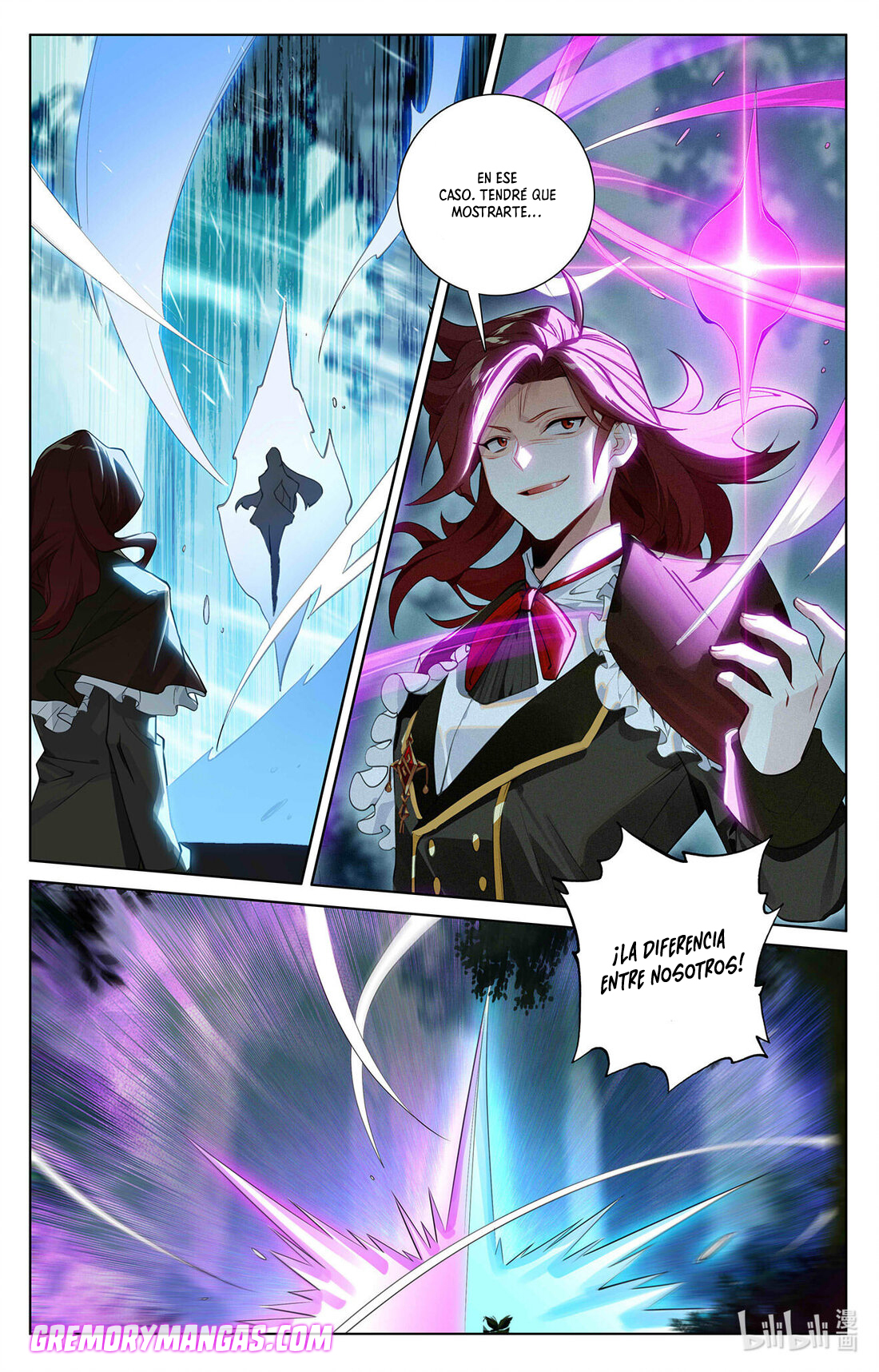 Absolute Resonance Capitulo 106 página 6