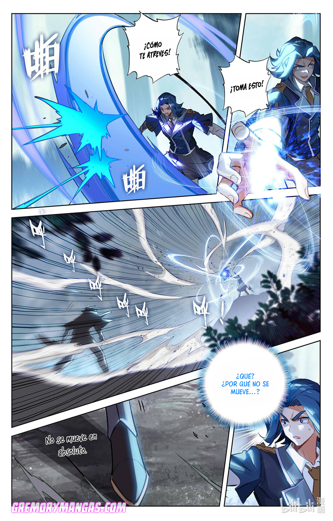 Absolute Resonance Capitulo 107 página 13