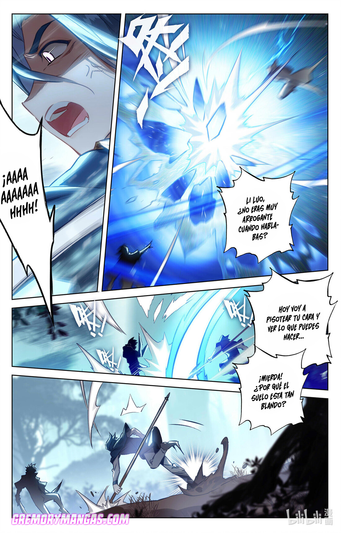 Absolute Resonance Capitulo 107 página 15
