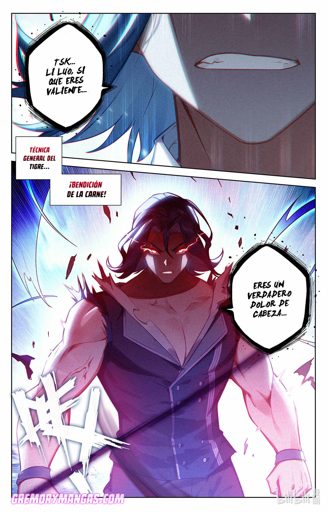 Absolute Resonance Capitulo 107 página 18