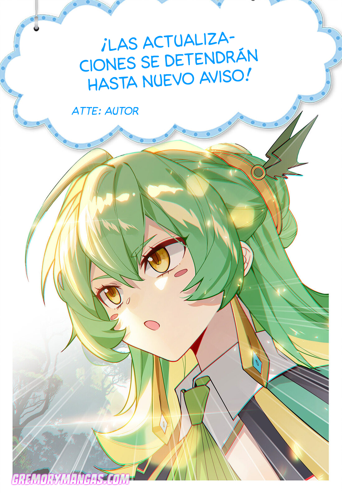 Absolute Resonance Capitulo 107 página 19