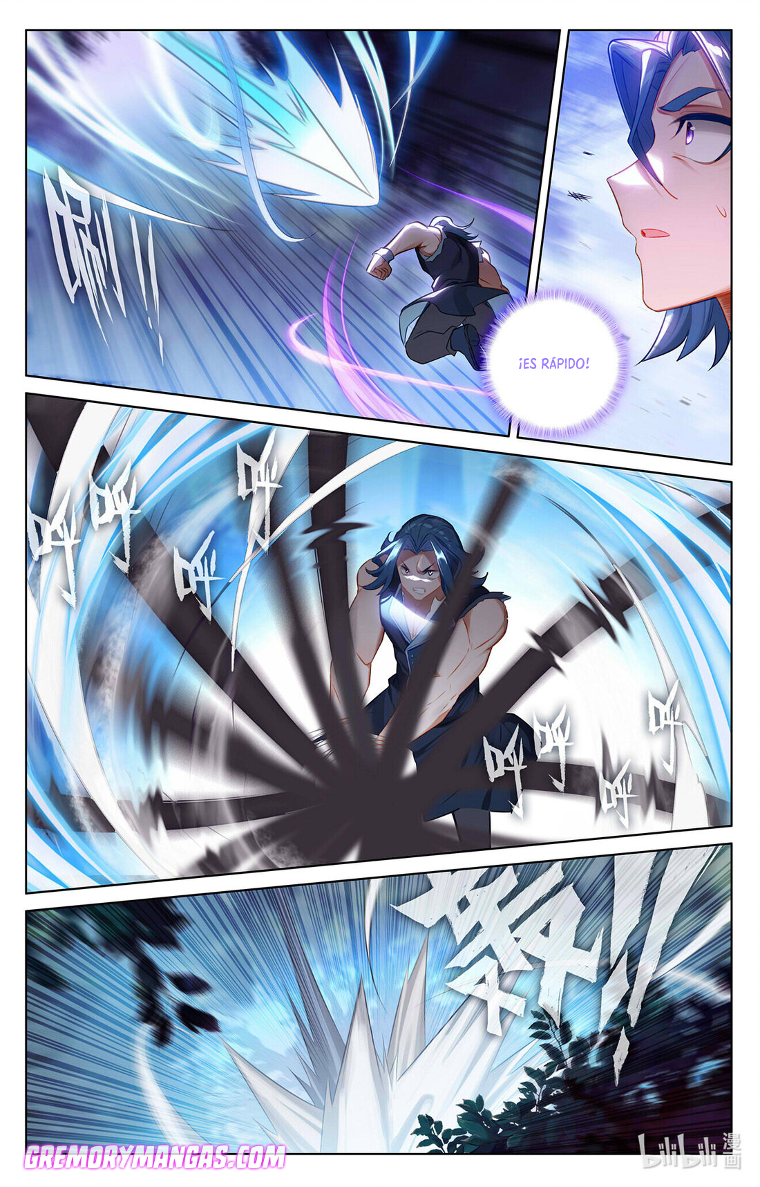 Absolute Resonance Capitulo 108 página 10