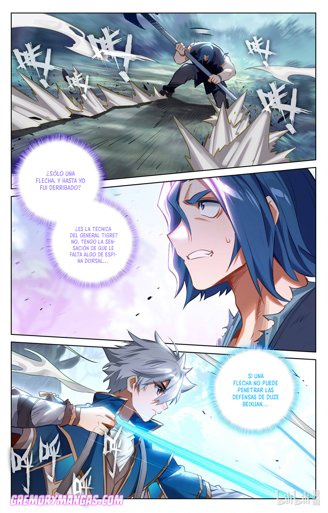 Absolute Resonance Capitulo 108 página 11