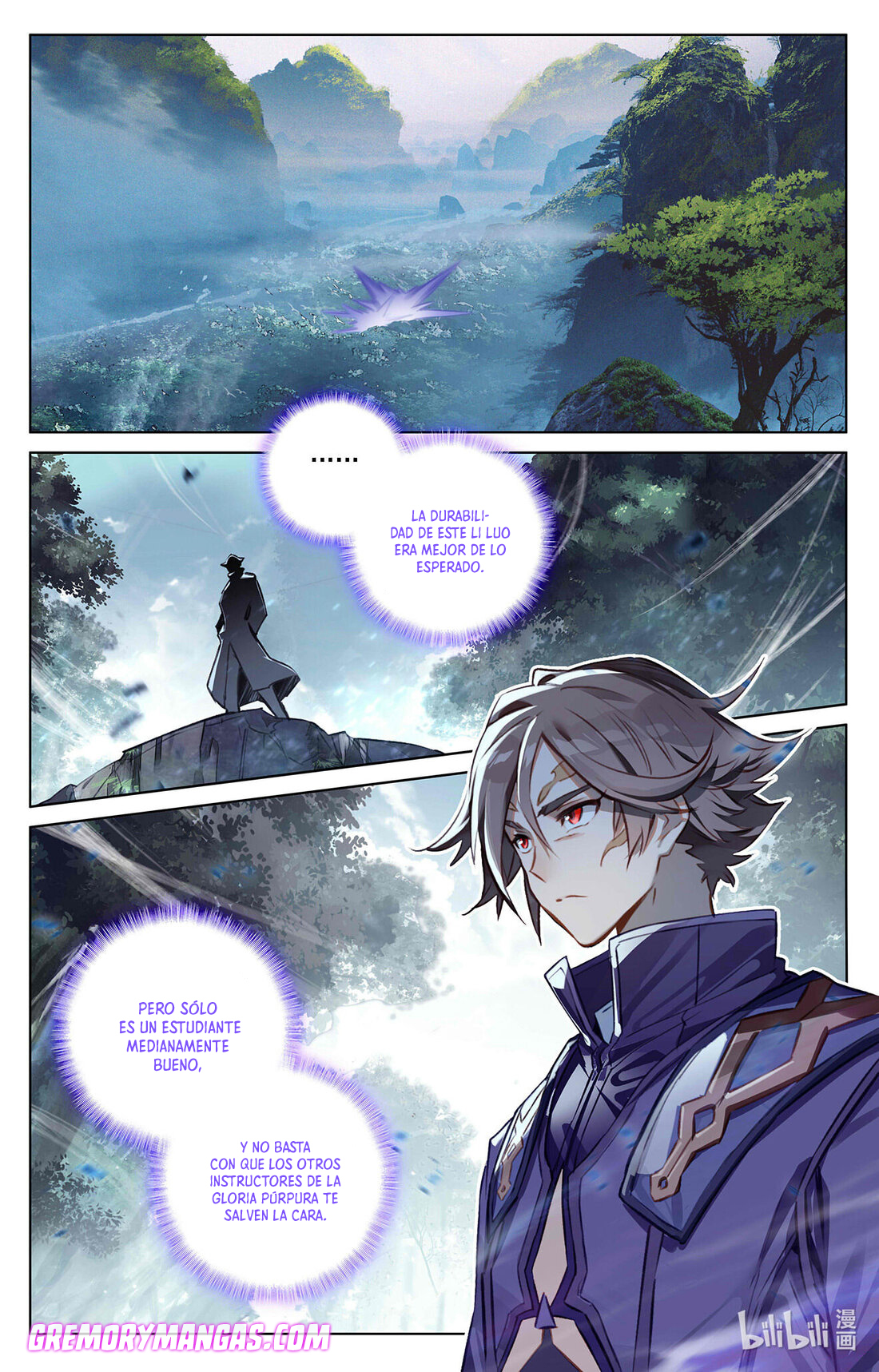 Absolute Resonance Capitulo 108 página 17