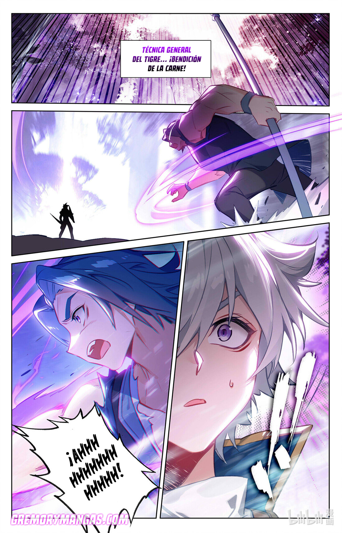 Absolute Resonance Capitulo 108 página 7