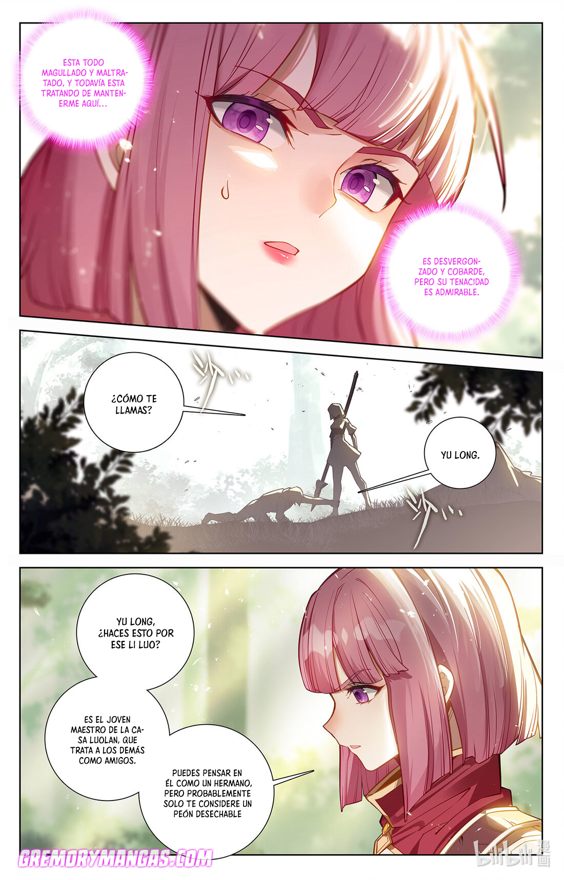 Absolute Resonance Capitulo 109 página 14