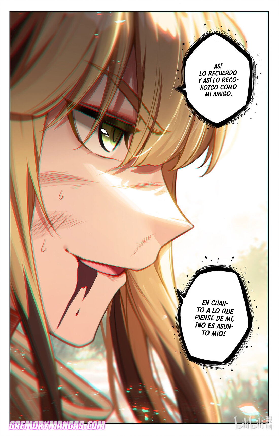Absolute Resonance Capitulo 109 página 16