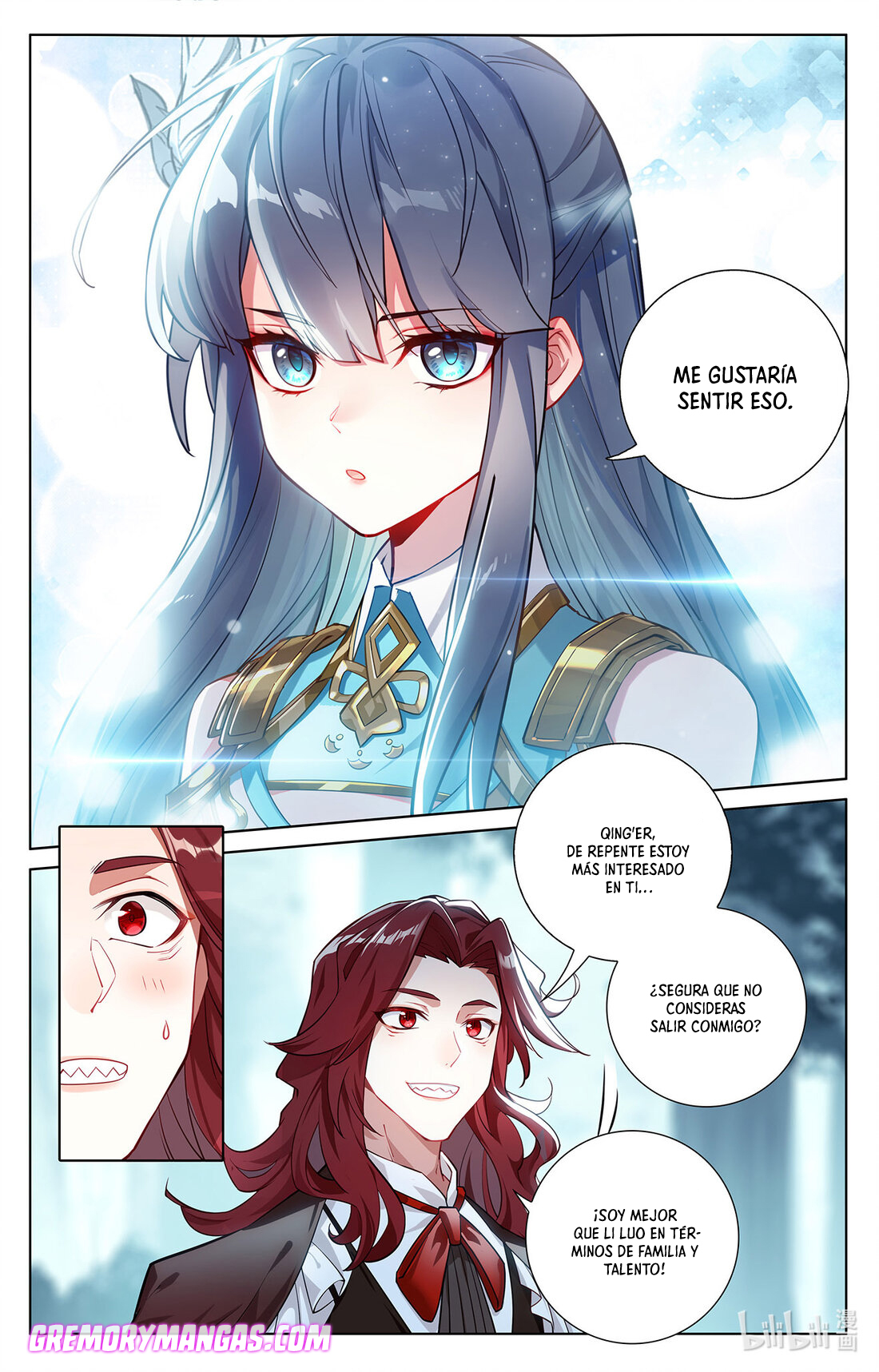 Absolute Resonance Capitulo 109 página 5