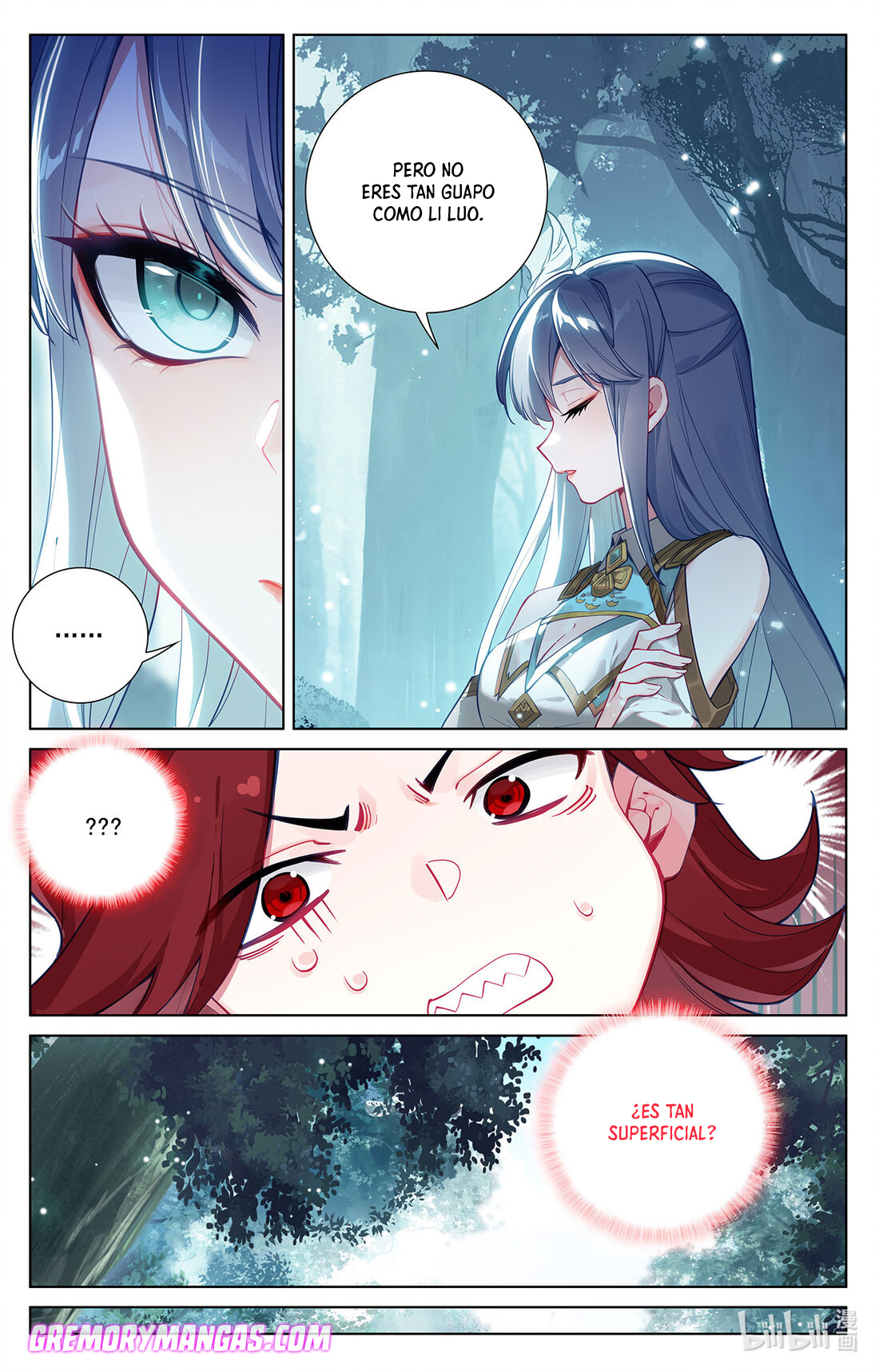 Absolute Resonance Capitulo 109 página 6