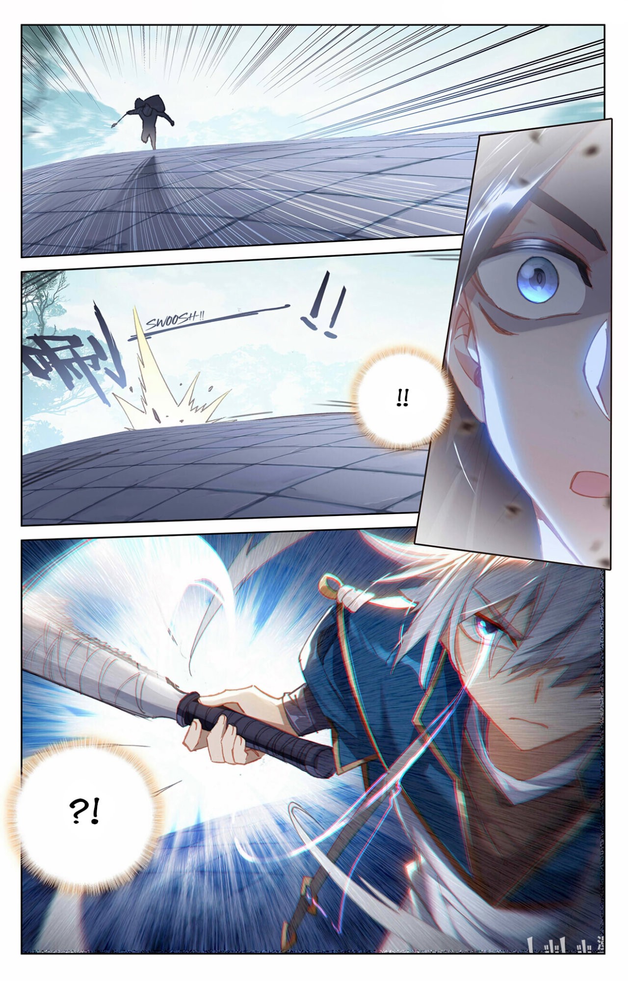 Absolute Resonance Capitulo 11.5: Lucha por las hojas de oro Parte 2 página 6