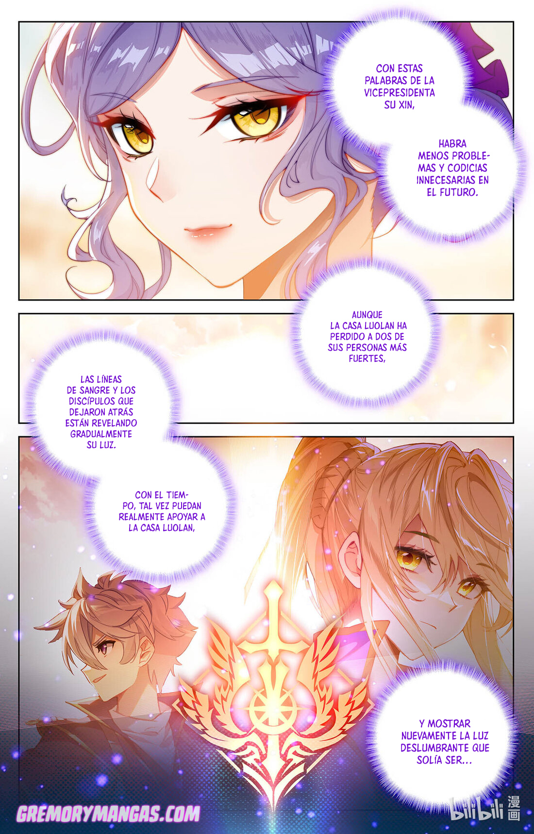 Absolute Resonance Capitulo 110 página 16