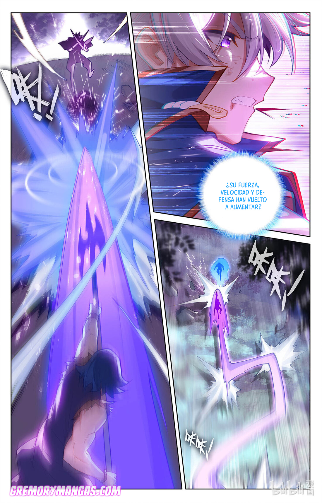 Absolute Resonance Capitulo 110 página 7