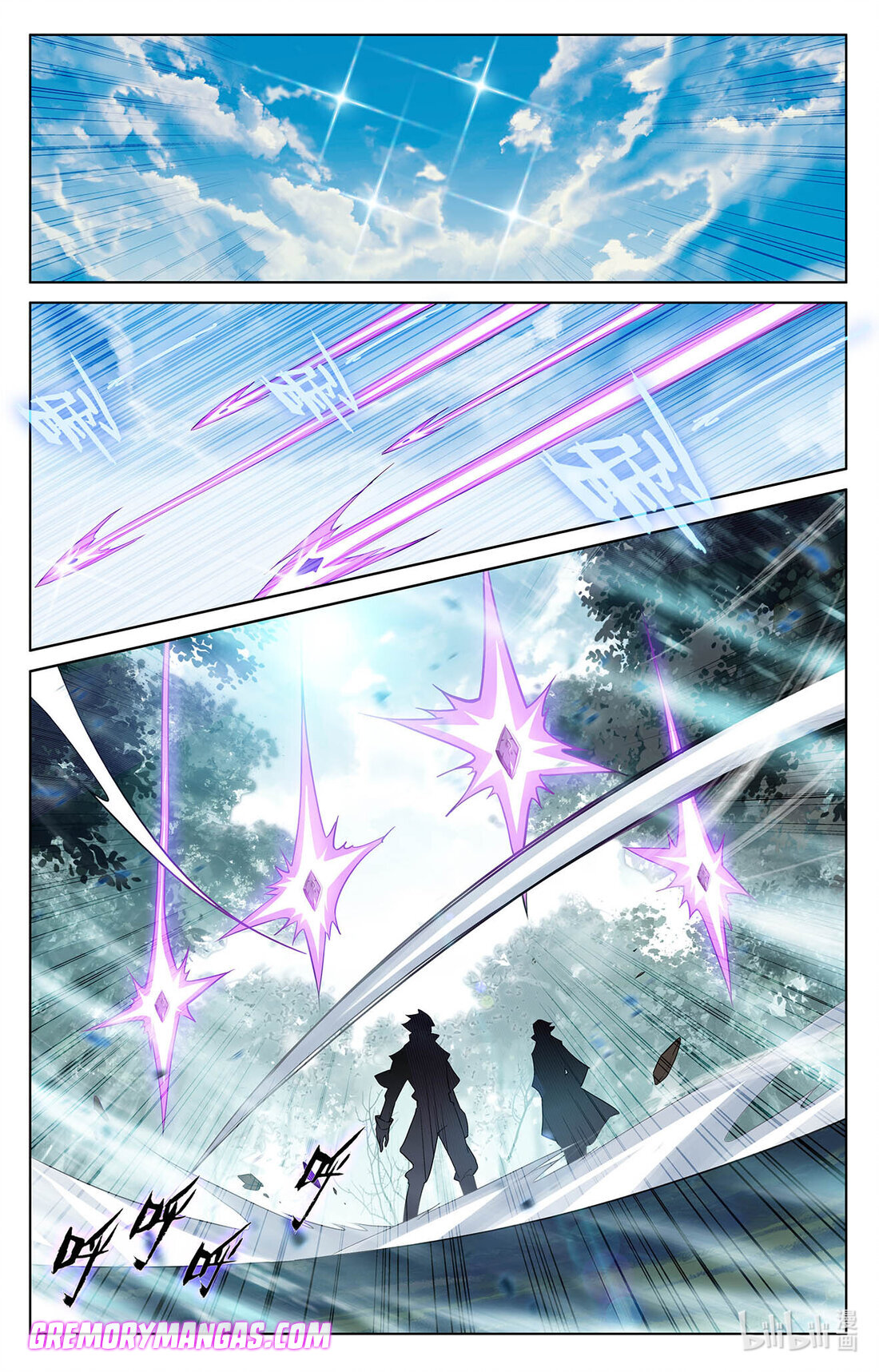 Absolute Resonance Capitulo 111 página 13