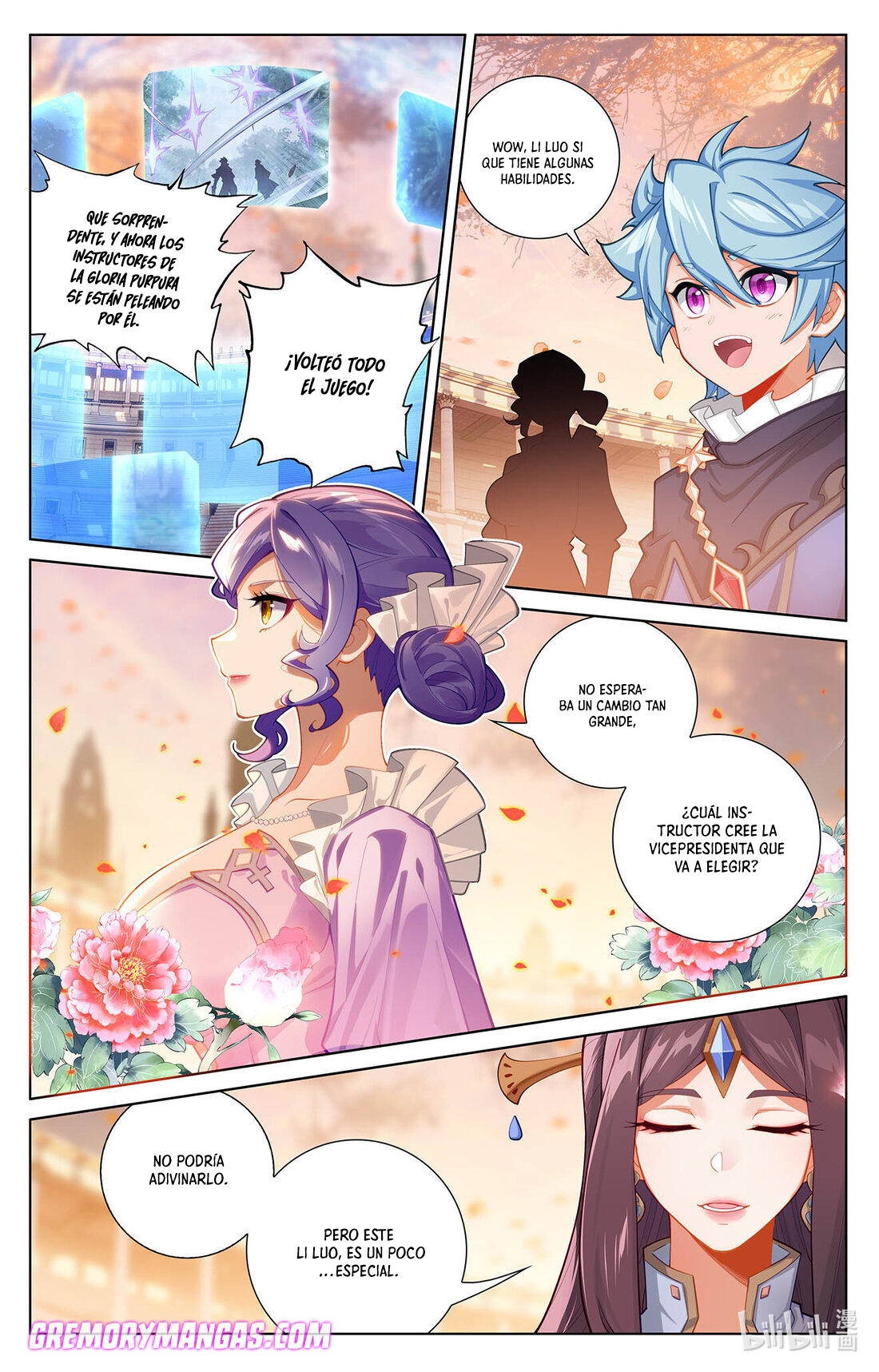 Absolute Resonance Capitulo 111 página 14