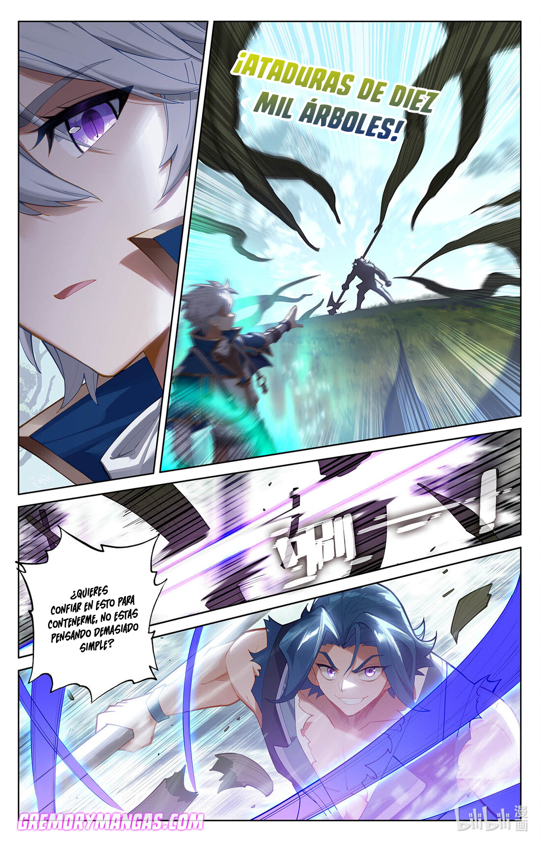 Absolute Resonance Capitulo 111 página 2