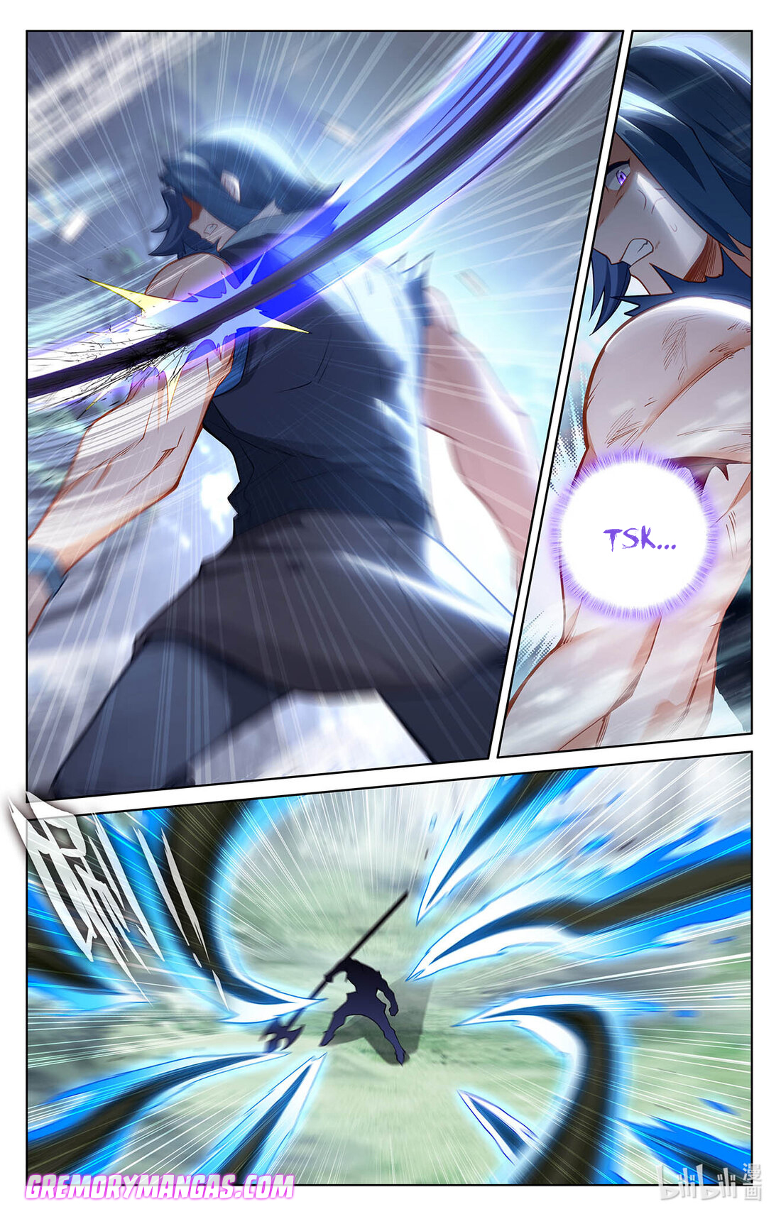 Absolute Resonance Capitulo 111 página 4