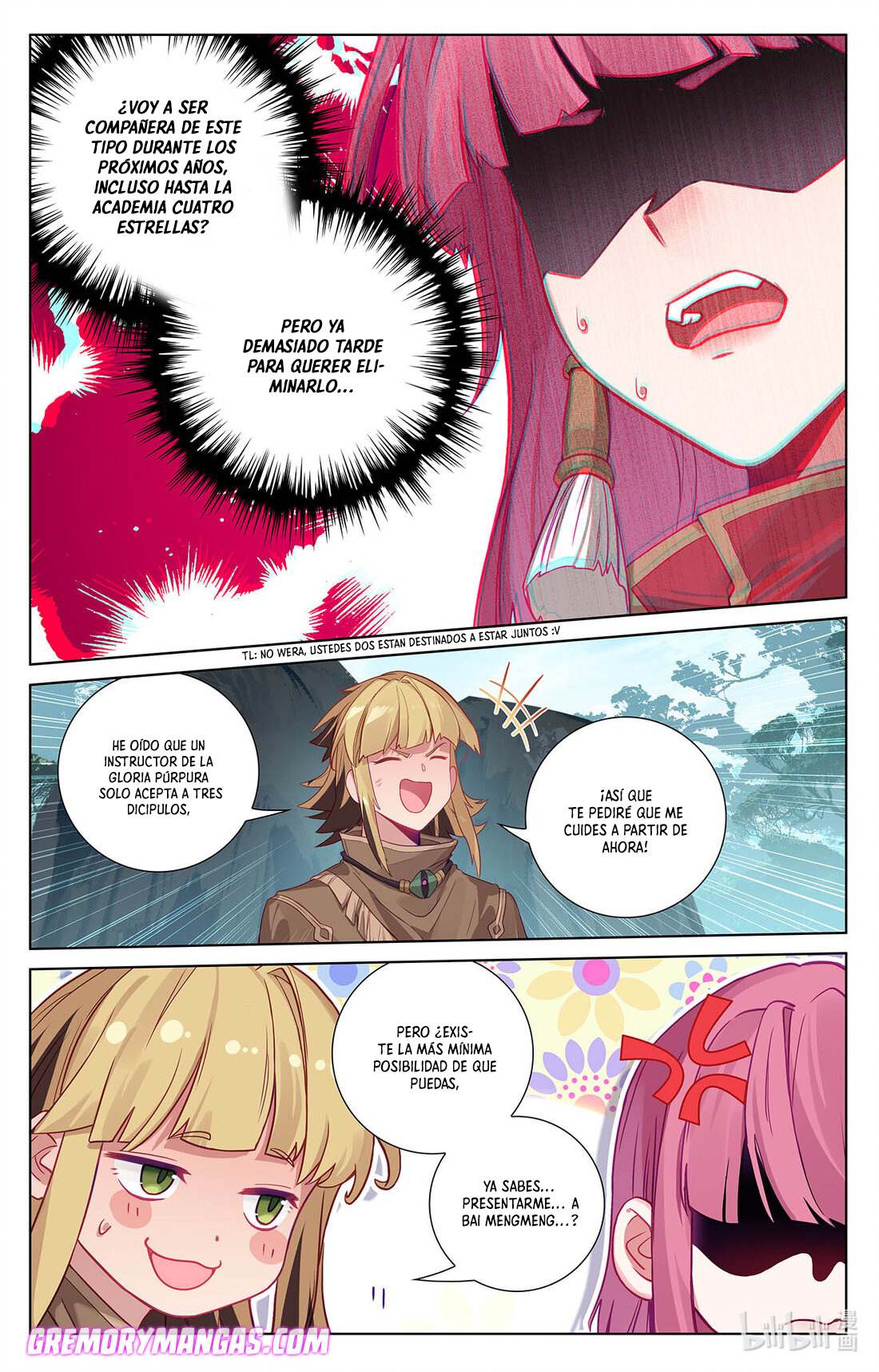 Absolute Resonance Capitulo 112 página 14