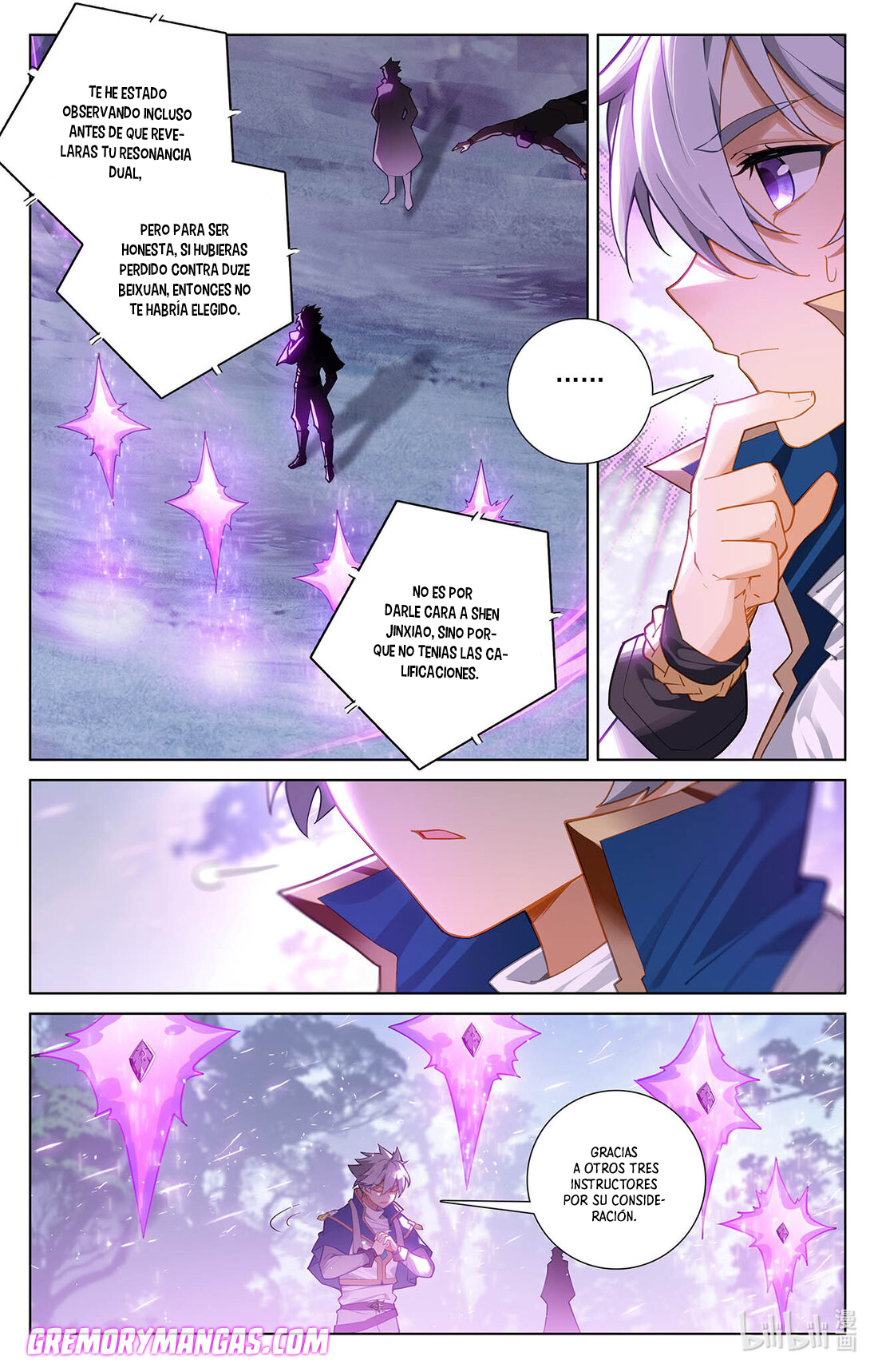 Absolute Resonance Capitulo 112 página 2