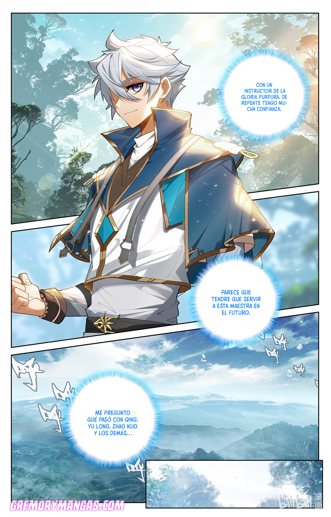 Absolute Resonance Capitulo 112 página 5