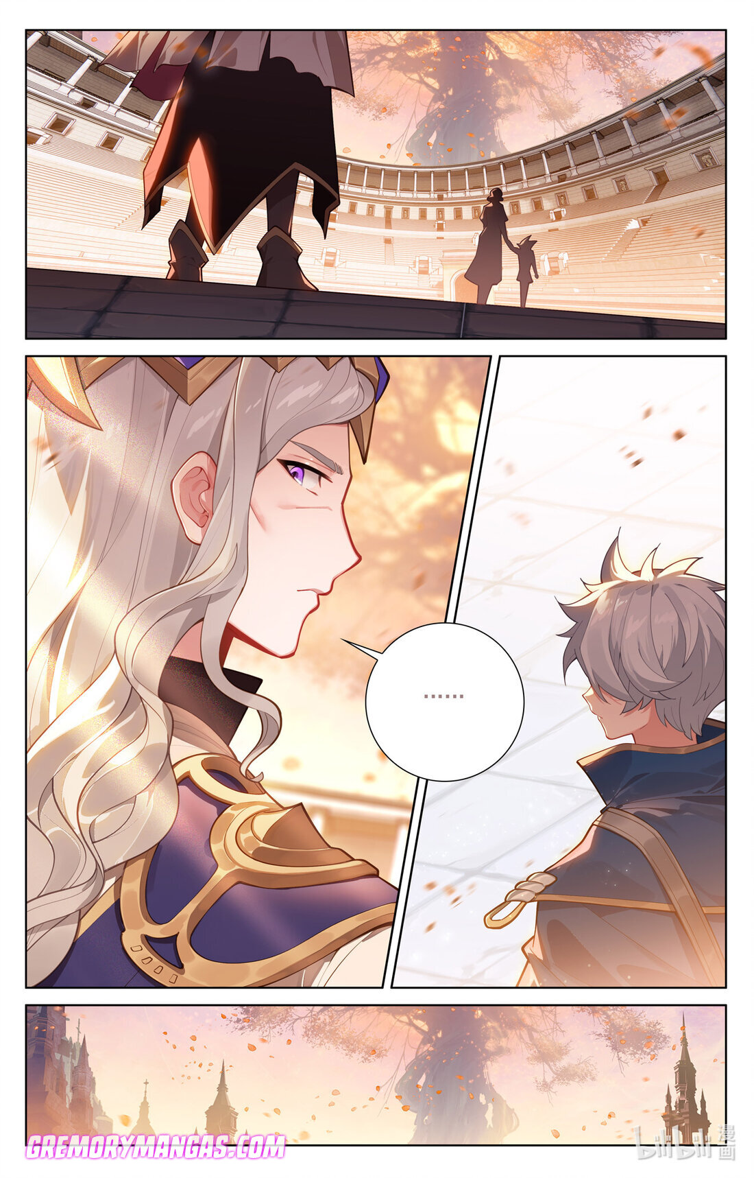 Absolute Resonance Capitulo 113 página 11