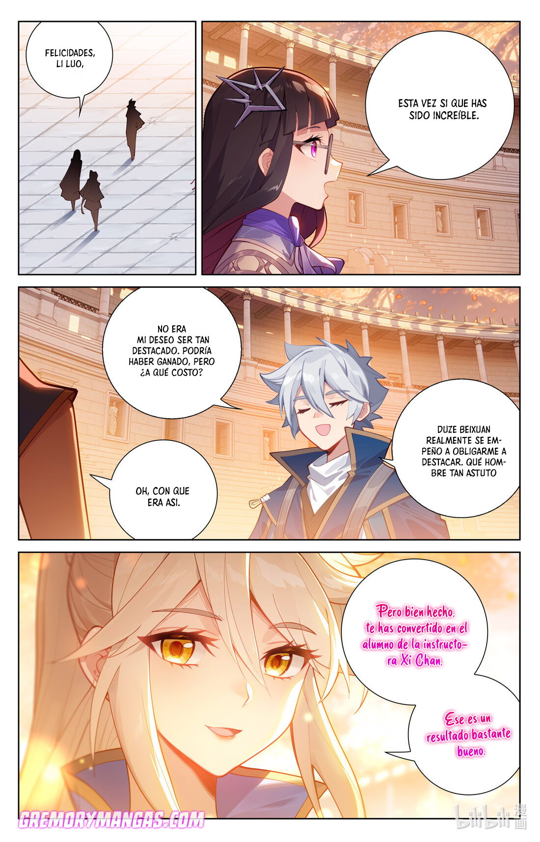 Absolute Resonance Capitulo 113 página 12