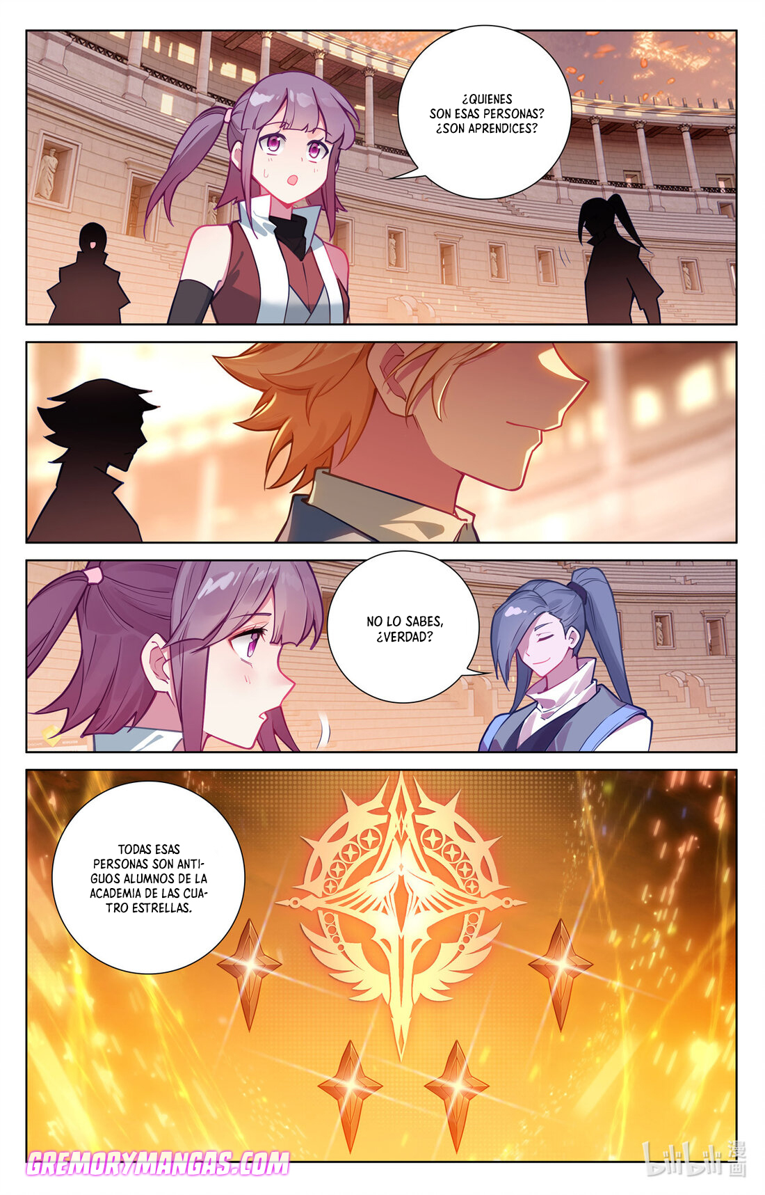 Absolute Resonance Capitulo 113 página 14