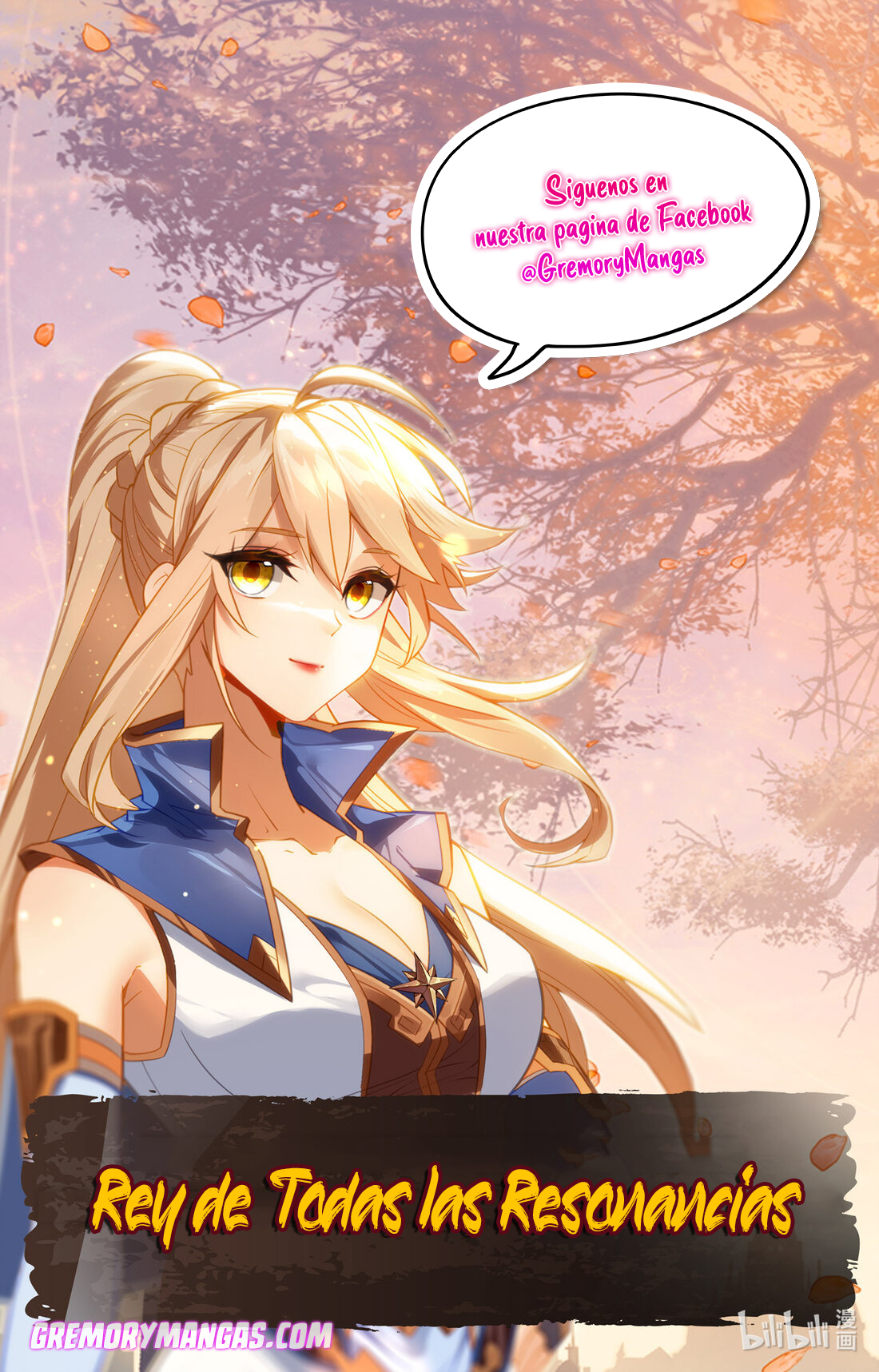 Absolute Resonance Capitulo 113 página 18