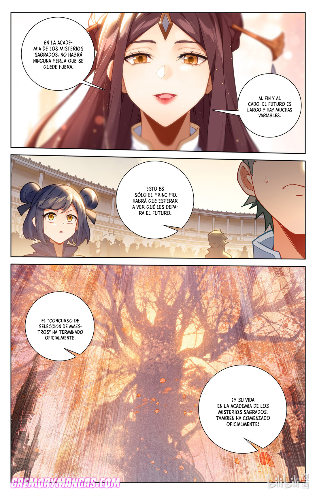 Absolute Resonance Capitulo 113 página 6