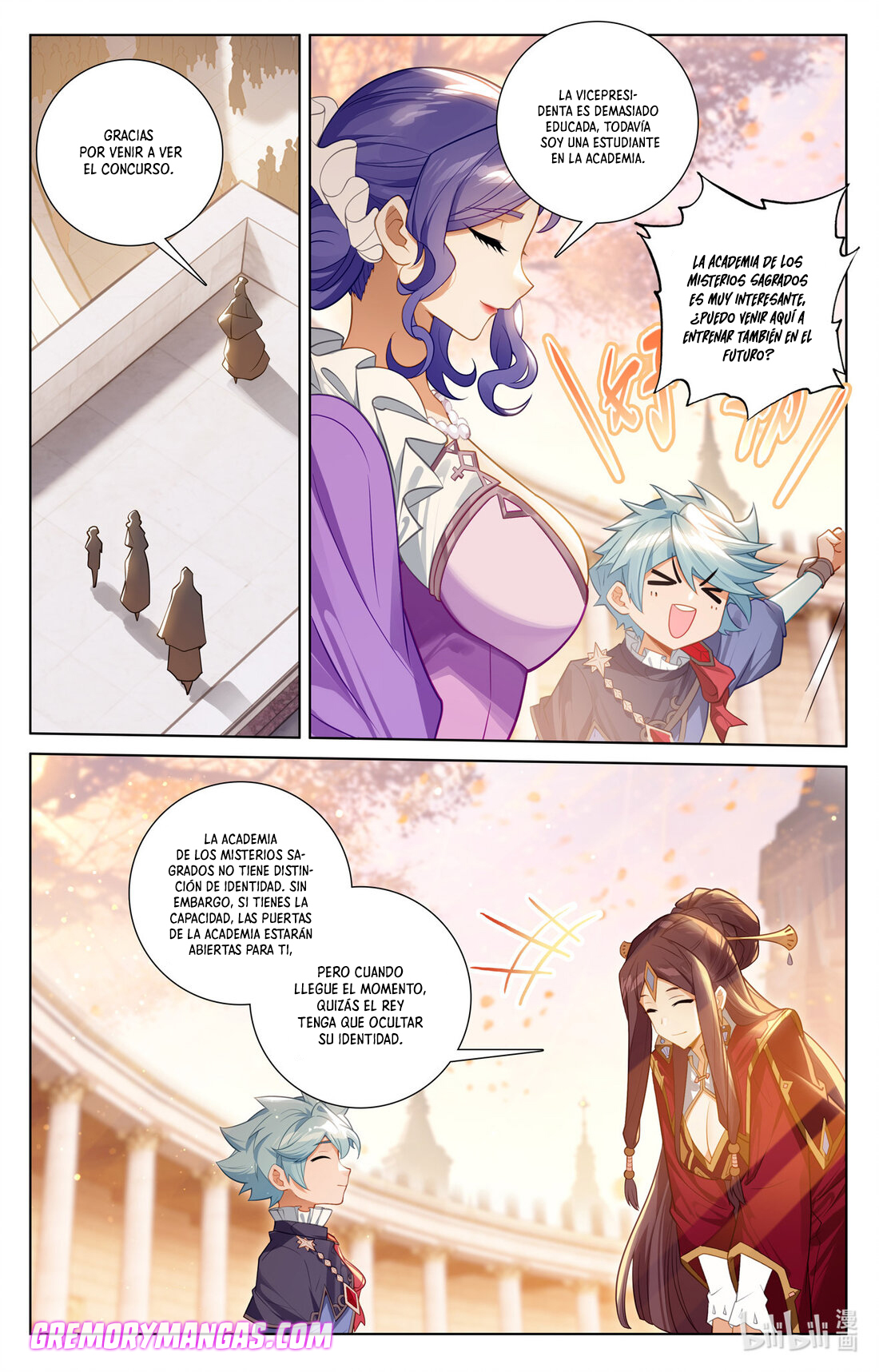 Absolute Resonance Capitulo 113 página 7