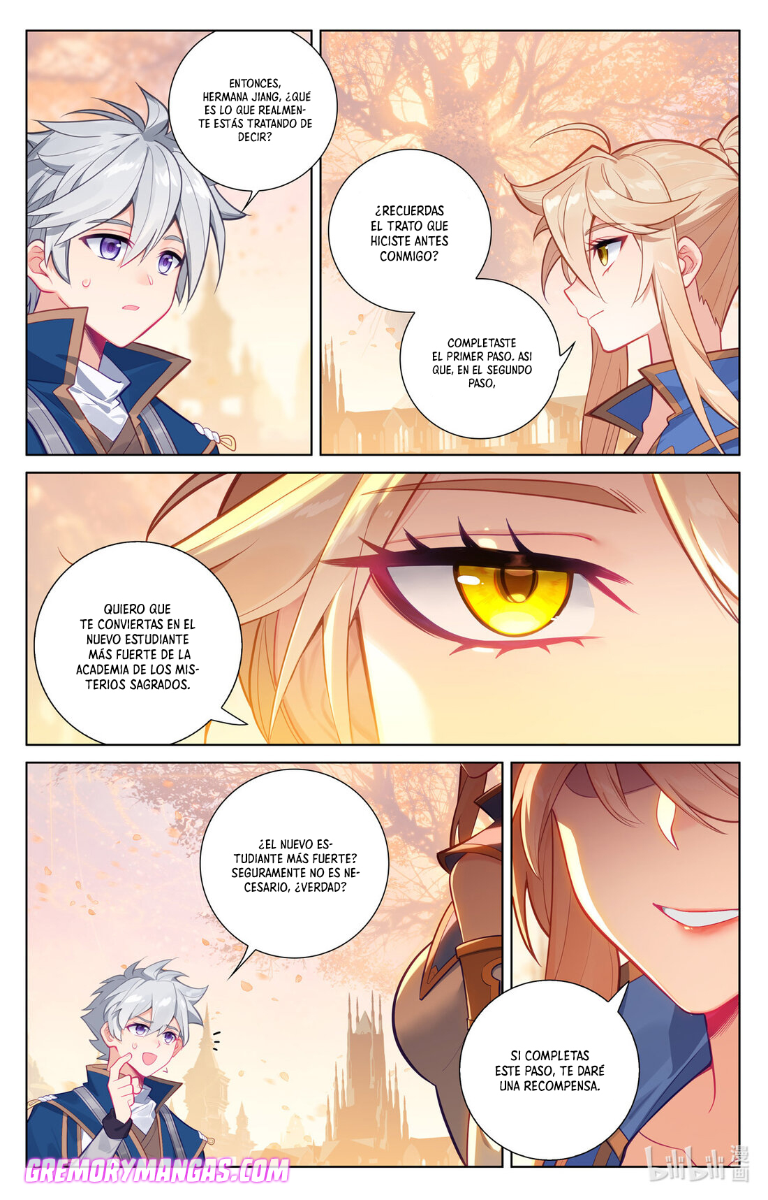 Absolute Resonance Capitulo 114 página 10