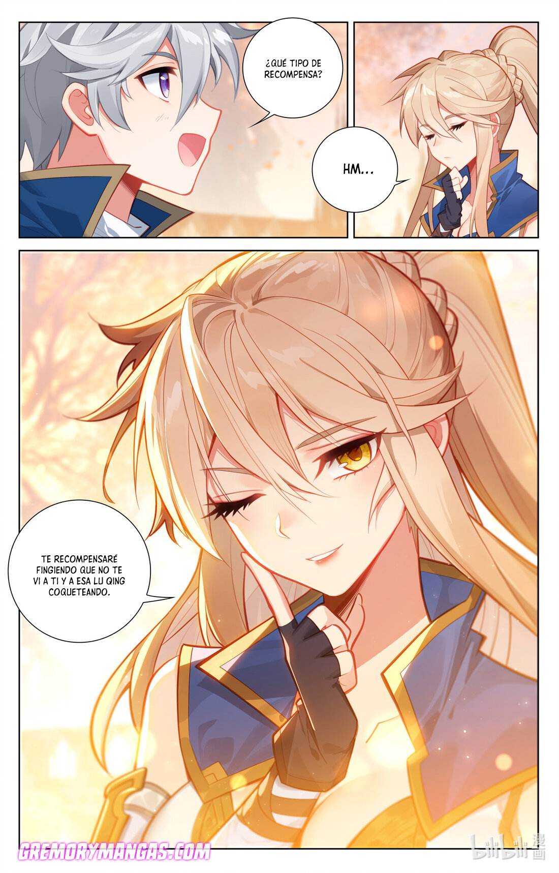 Absolute Resonance Capitulo 114 página 11