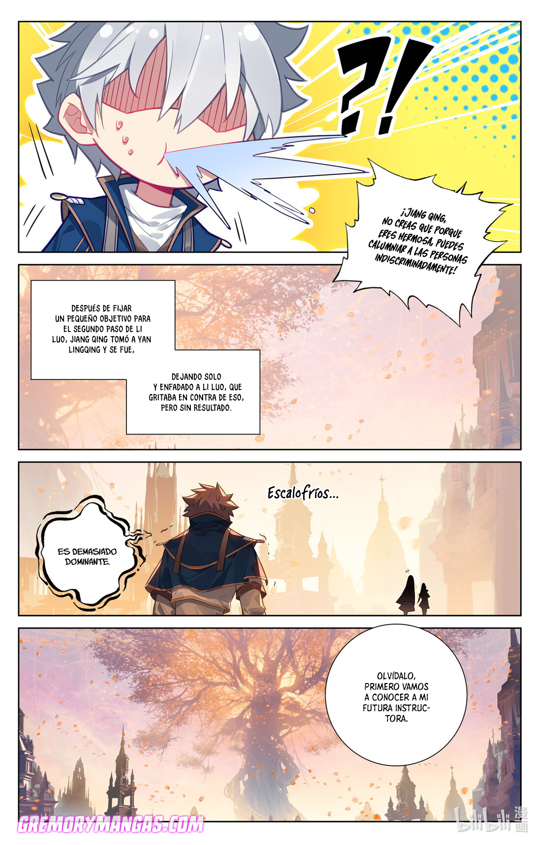 Absolute Resonance Capitulo 114 página 12