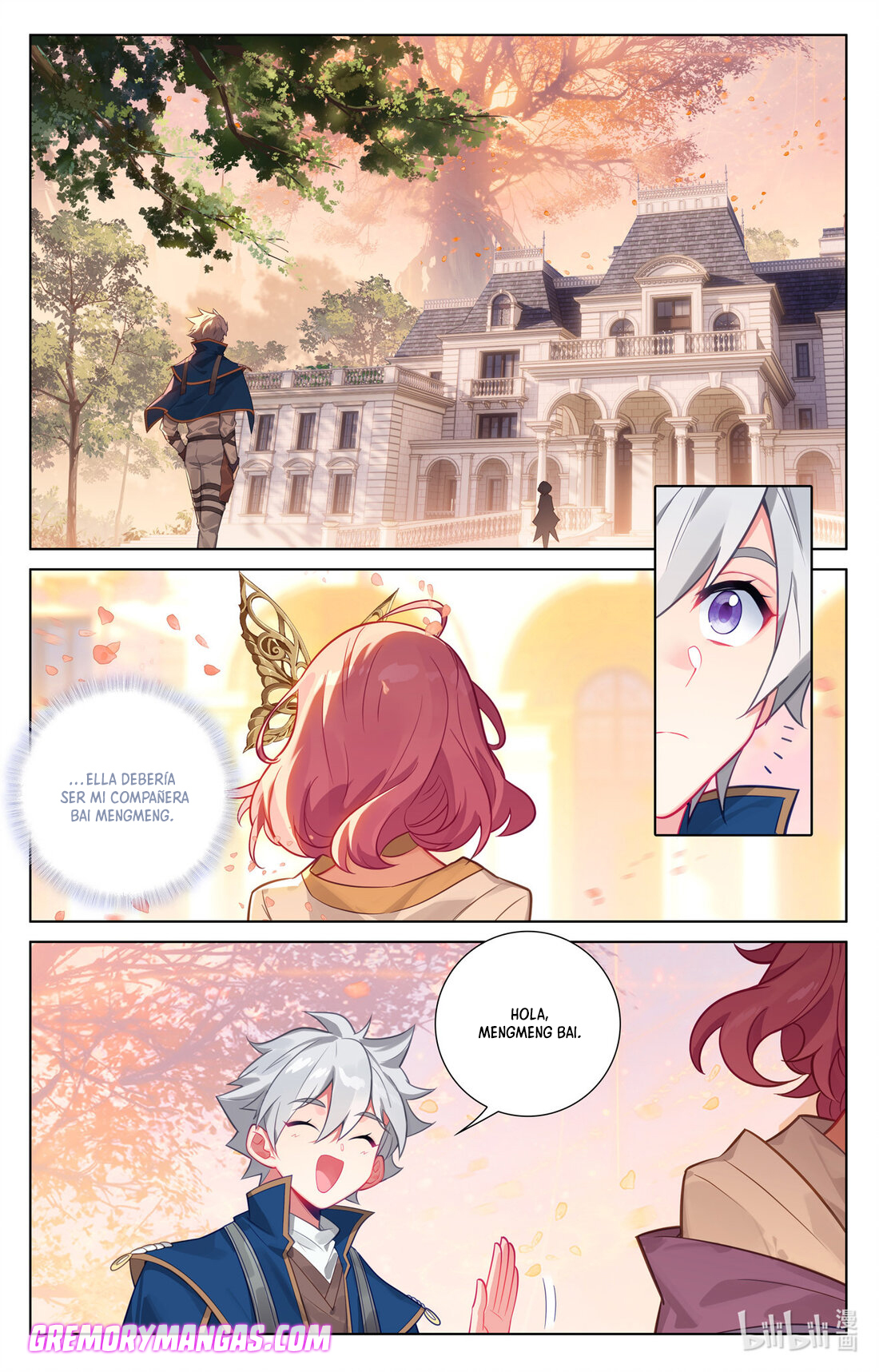 Absolute Resonance Capitulo 114 página 13