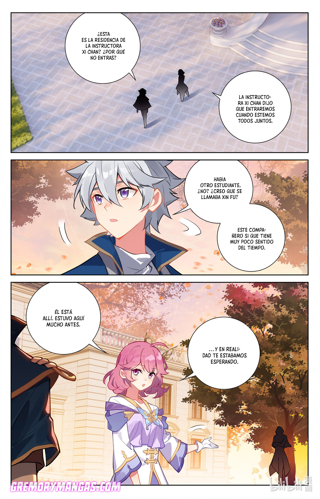 Absolute Resonance Capitulo 114 página 15