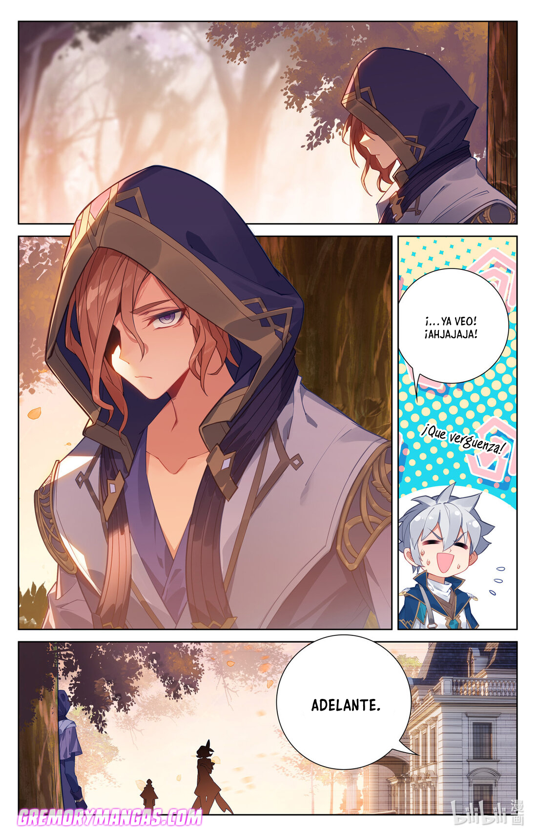 Absolute Resonance Capitulo 114 página 16