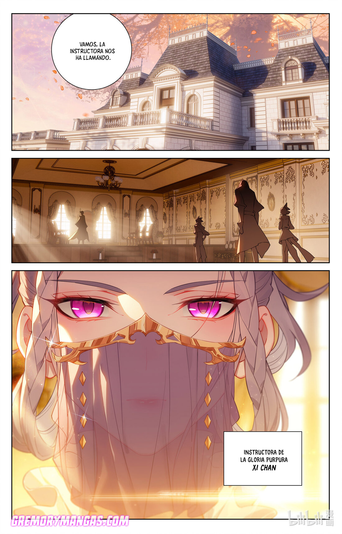 Absolute Resonance Capitulo 114 página 17
