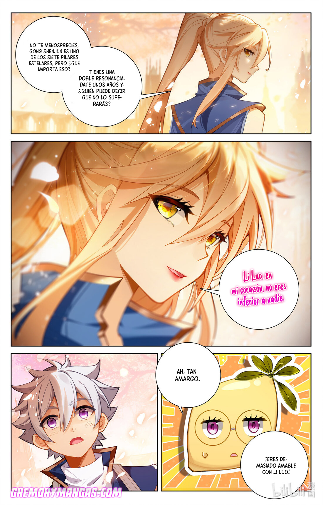 Absolute Resonance Capitulo 114 página 9