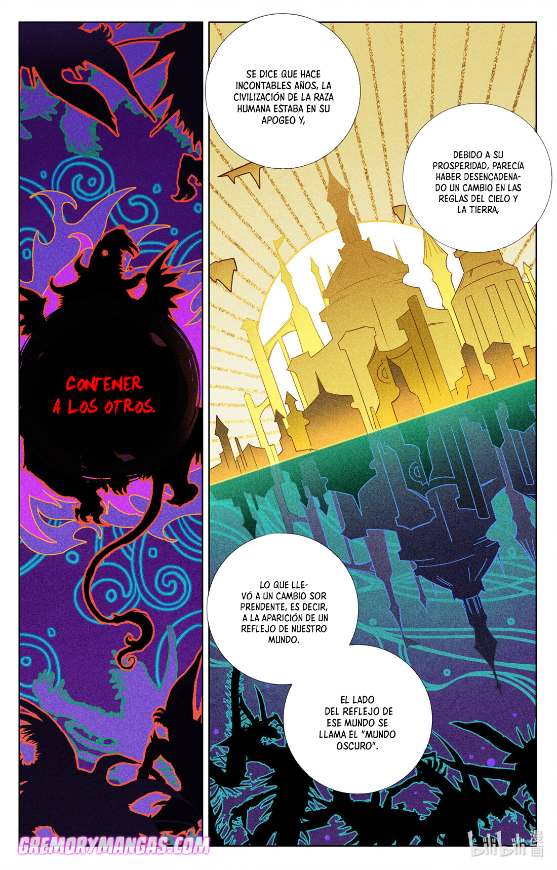 Absolute Resonance Capitulo 115 página 10