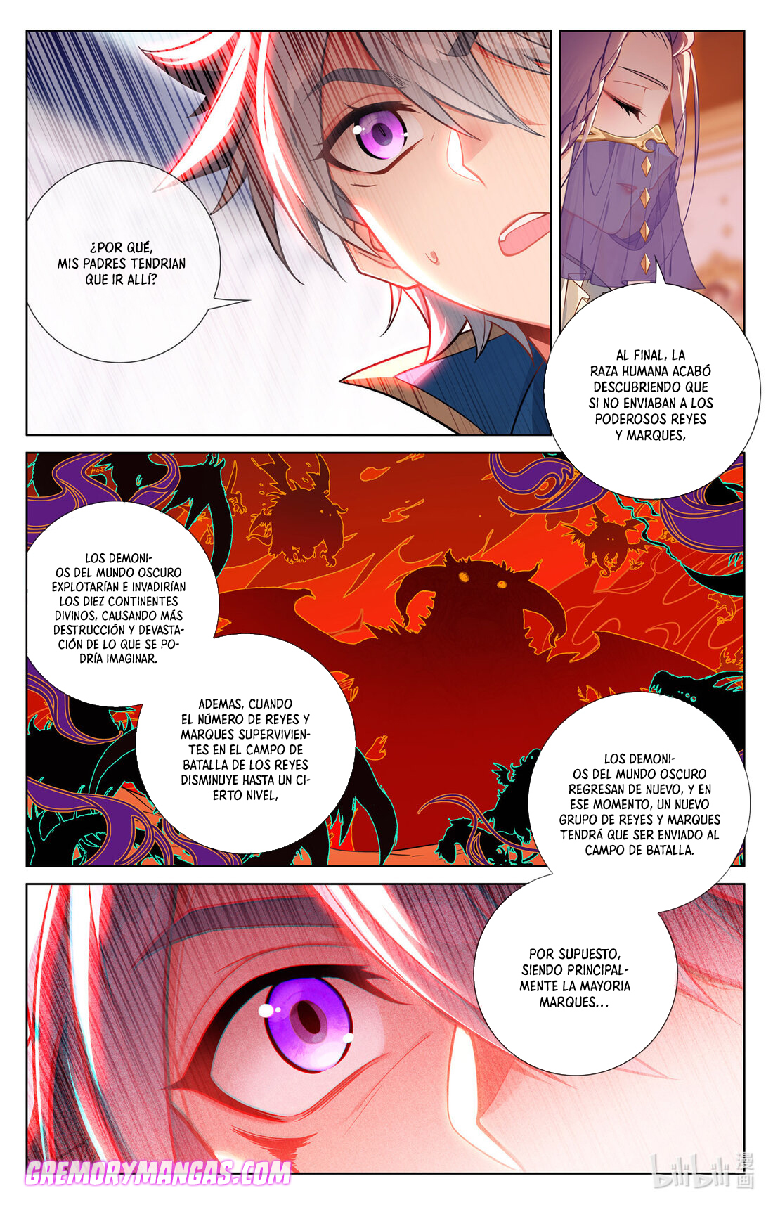 Absolute Resonance Capitulo 115 página 12