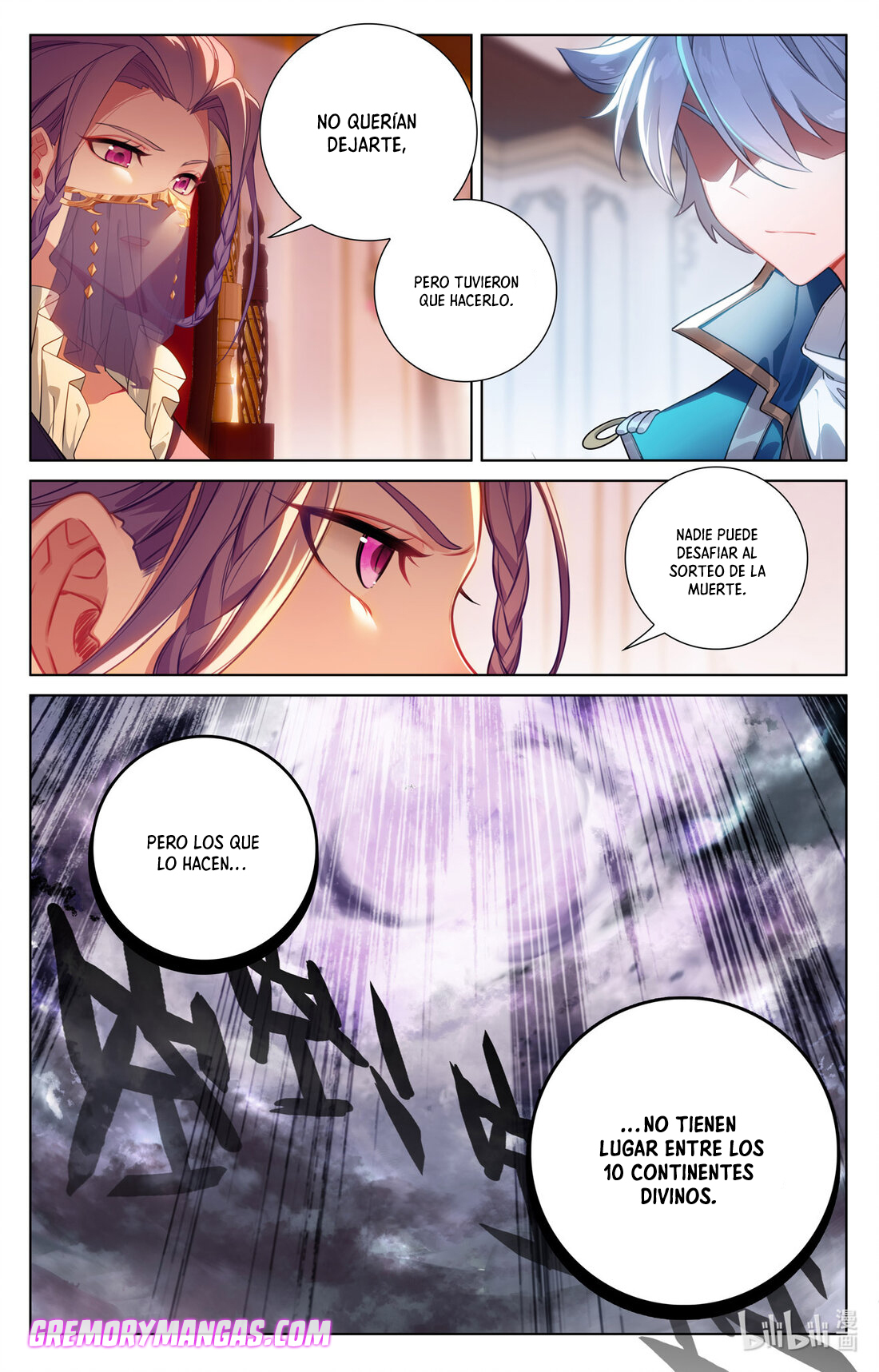 Absolute Resonance Capitulo 115 página 14