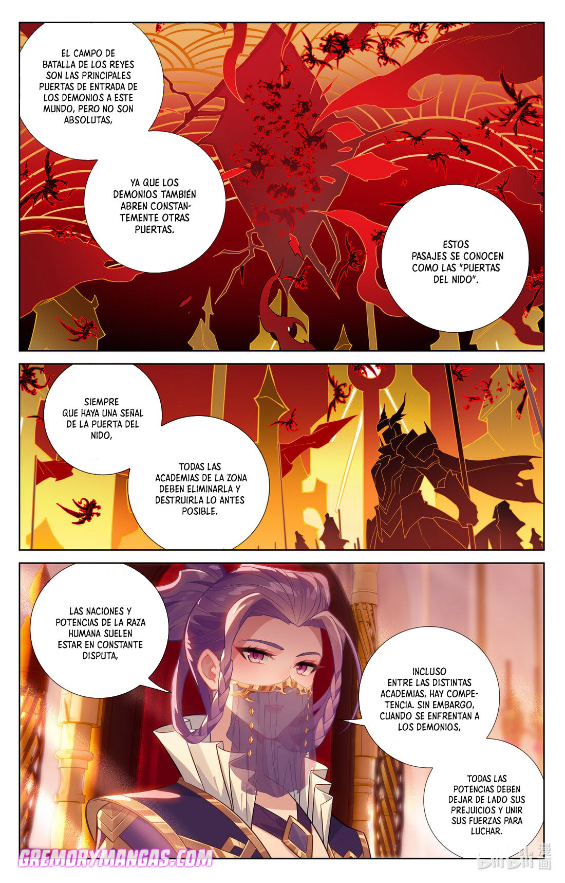 Absolute Resonance Capitulo 115 página 16