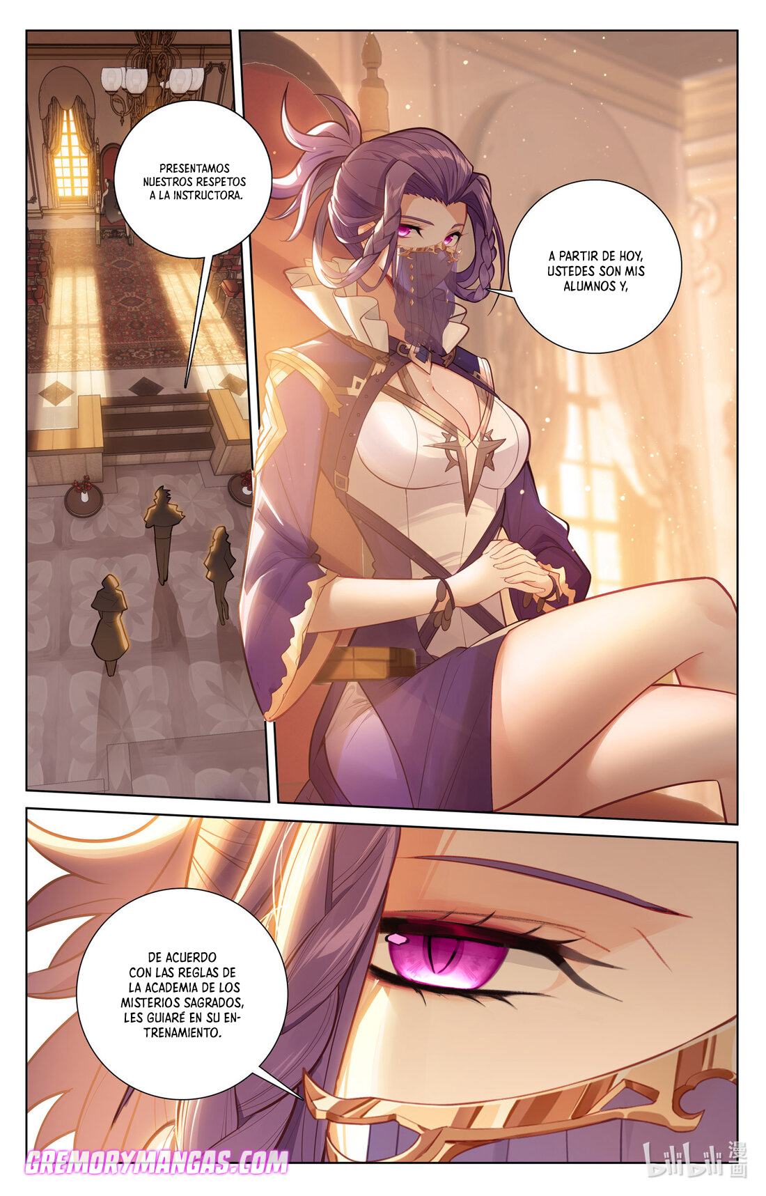 Absolute Resonance Capitulo 115 página 2