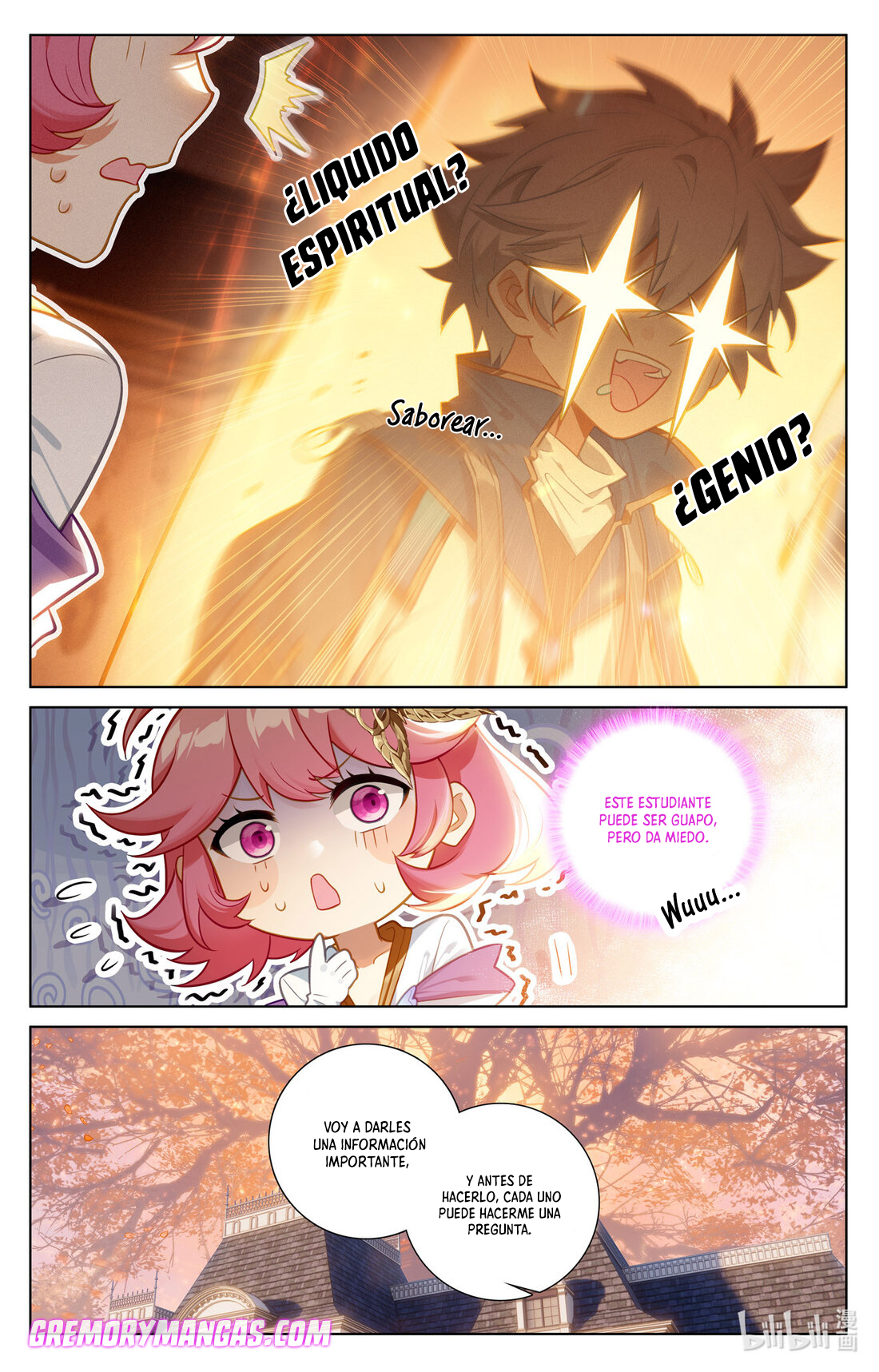 Absolute Resonance Capitulo 115 página 5