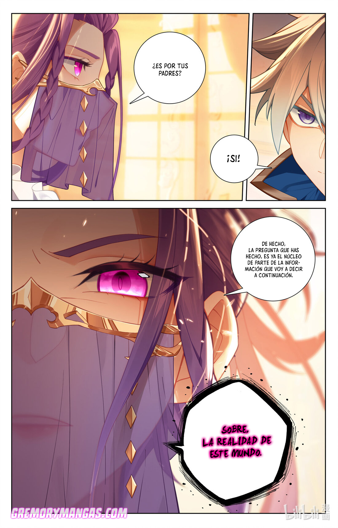 Absolute Resonance Capitulo 115 página 7