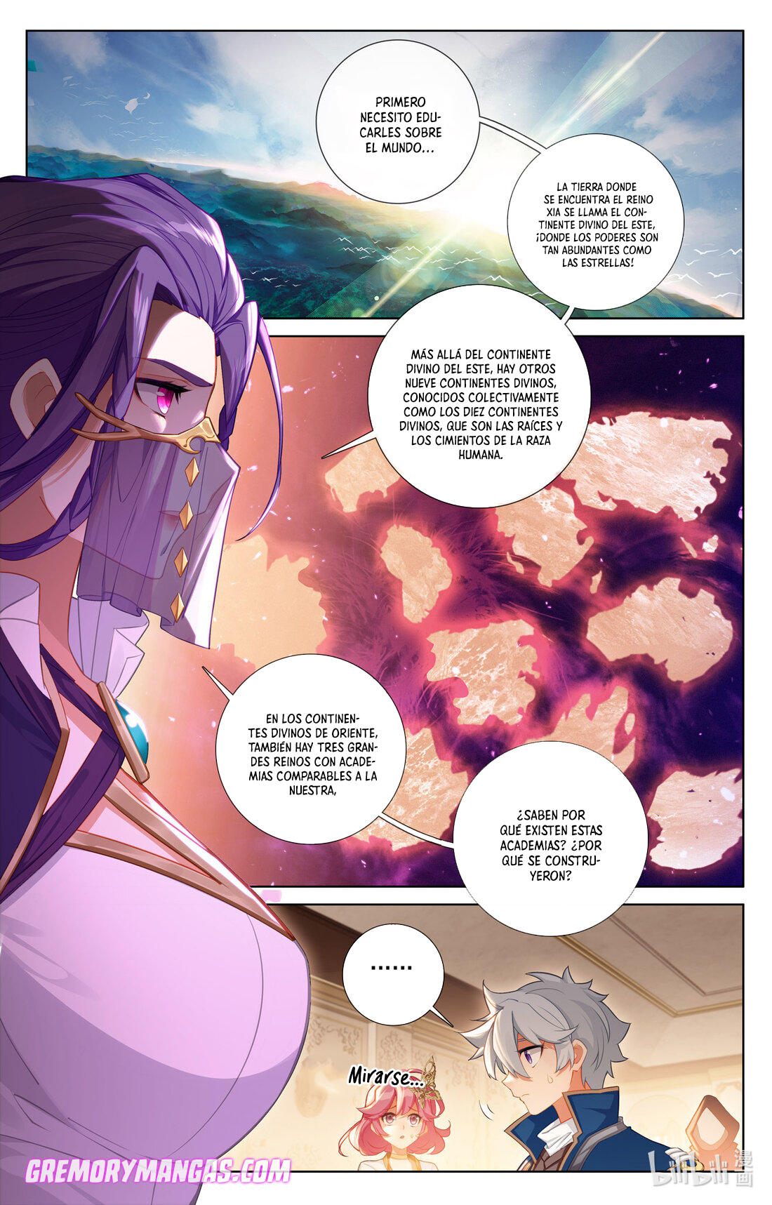 Absolute Resonance Capitulo 115 página 8