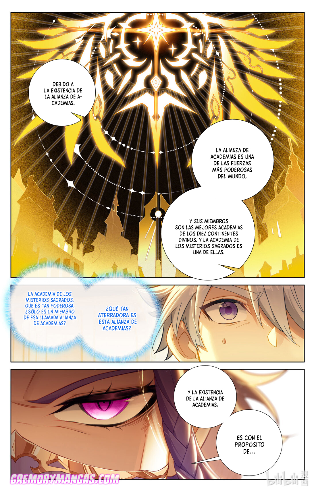 Absolute Resonance Capitulo 115 página 9