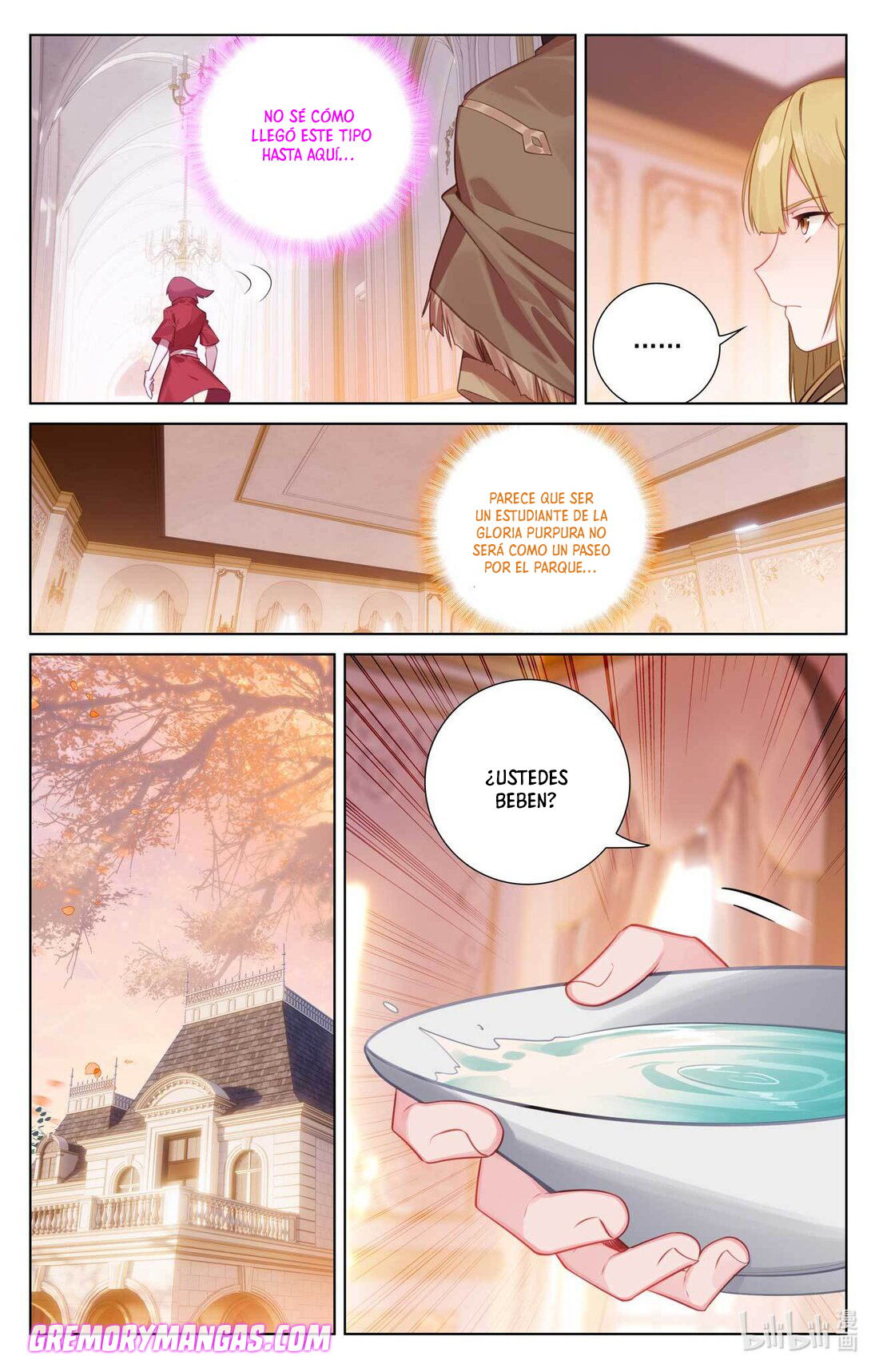 Absolute Resonance Capitulo 116 página 12