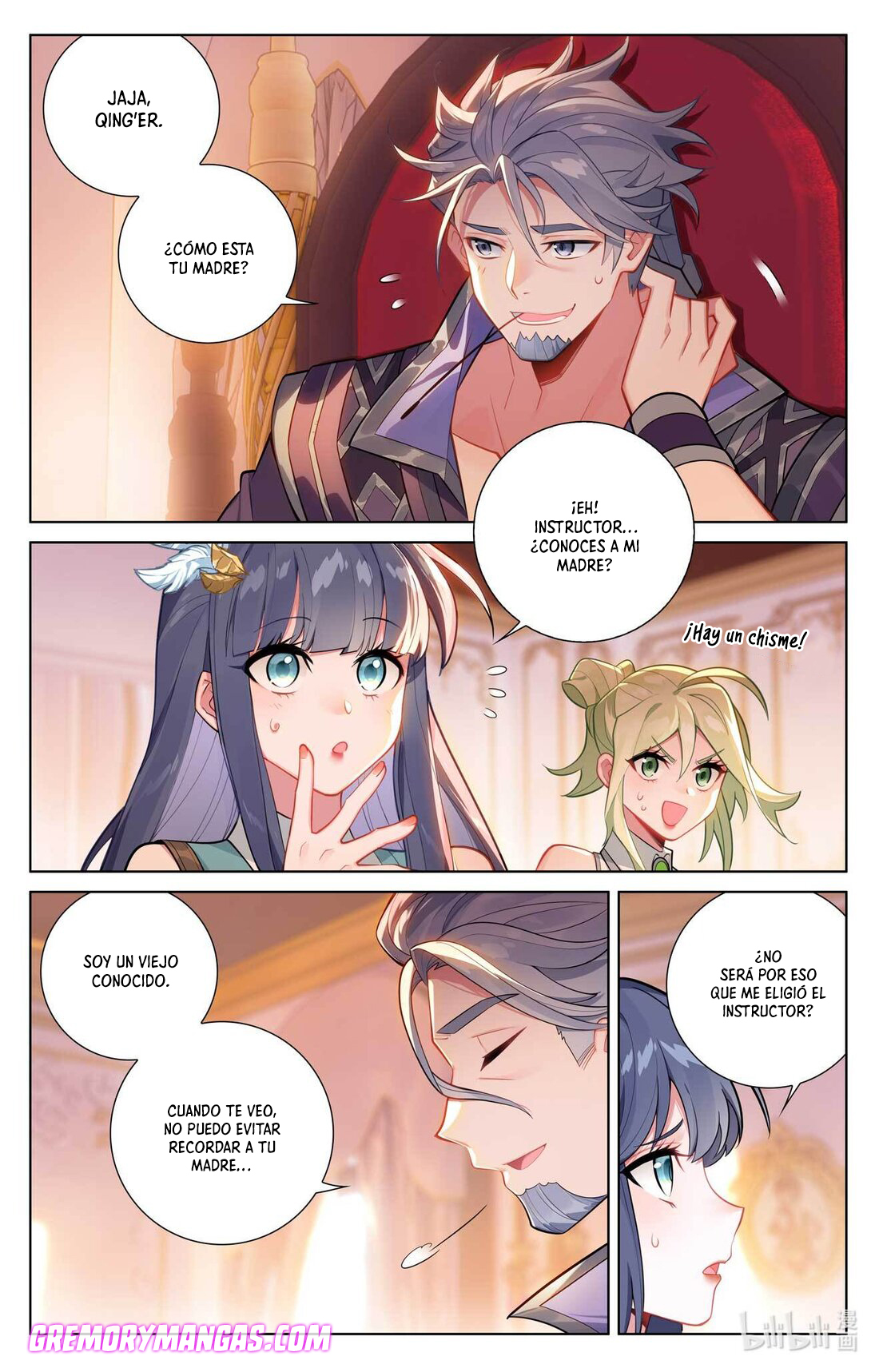Absolute Resonance Capitulo 116 página 14
